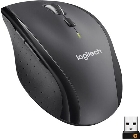 Logitech Logitech Wireless Marathon Mouse M705 - Muis