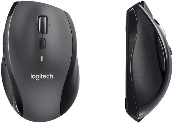 Logitech Logitech Wireless Marathon Mouse M705 - Muis