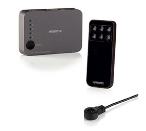 Marmitek Marmitek Connect 350 UHD HDMI switch