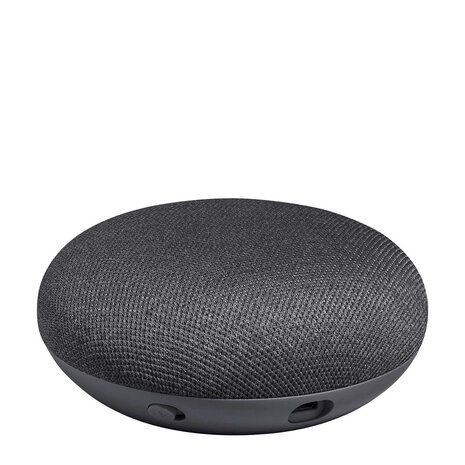 Google Google Nest Mini (Charcoal) - Draadloze speaker Google Google Nest Mini (Charcoal) - Draadloze speaker
