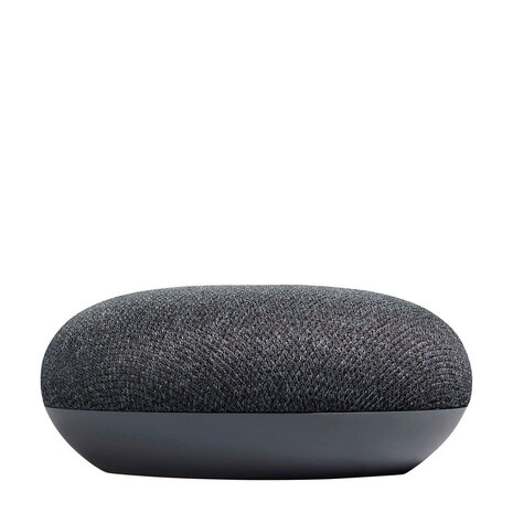 Google Google Nest Mini (Charcoal) - Draadloze speaker Google Google Nest Mini (Charcoal) - Draadloze speaker