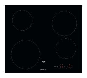 AEG AEG 3000 serie IBS64200CB - Inductiekookplaat AEG AEG 3000 serie IBS64200CB - Inductiekookplaat