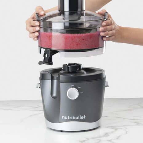 Nutribullet nutribullet Juicer - Slowjuicer