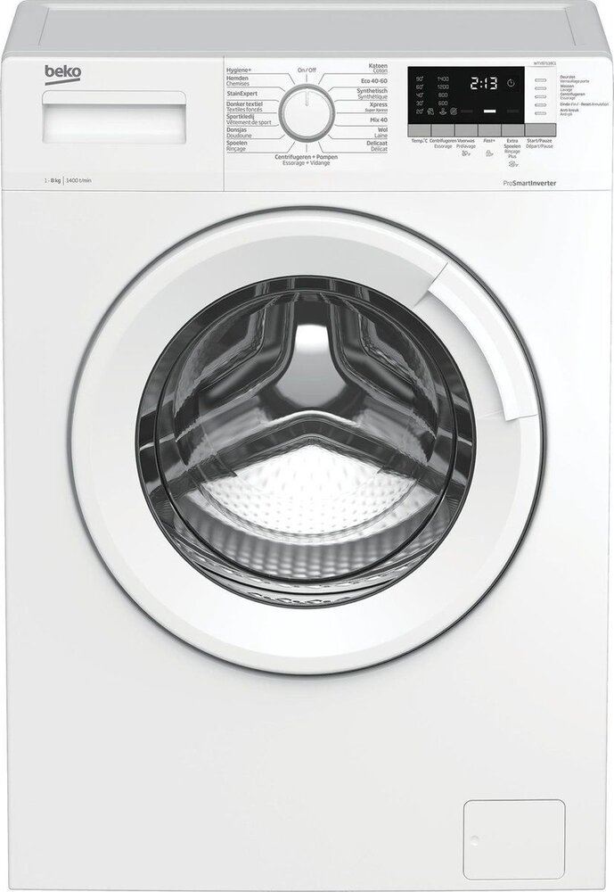 Beko Beko WTV8711BC1  - Wasmachine