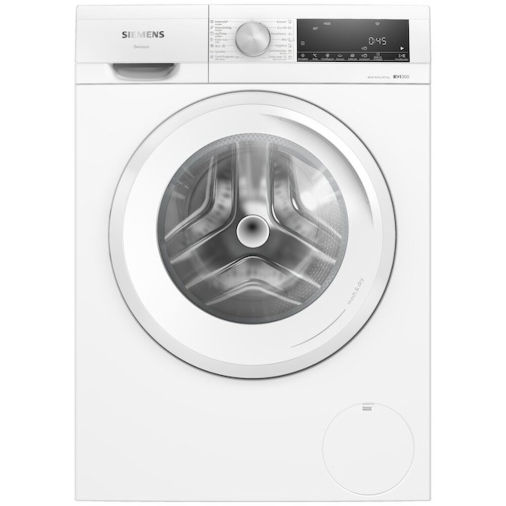 Siemens Siemens WN34A100NL - Was-droogcombinatie Siemens Siemens WN34A100NL - Was-droogcombinatie