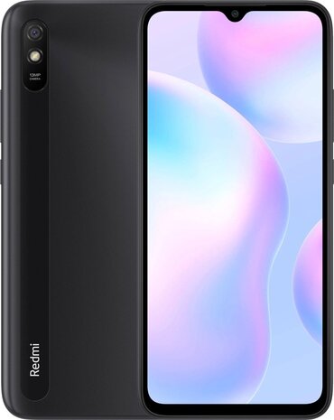Xiaomi Xiaomi Redmi 9A Grijs - Mobiele telefoon