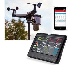 Alecto Alecto WS-5500 Weerstation - Weerstation Alecto Alecto WS-5500 Weerstation - Weerstation