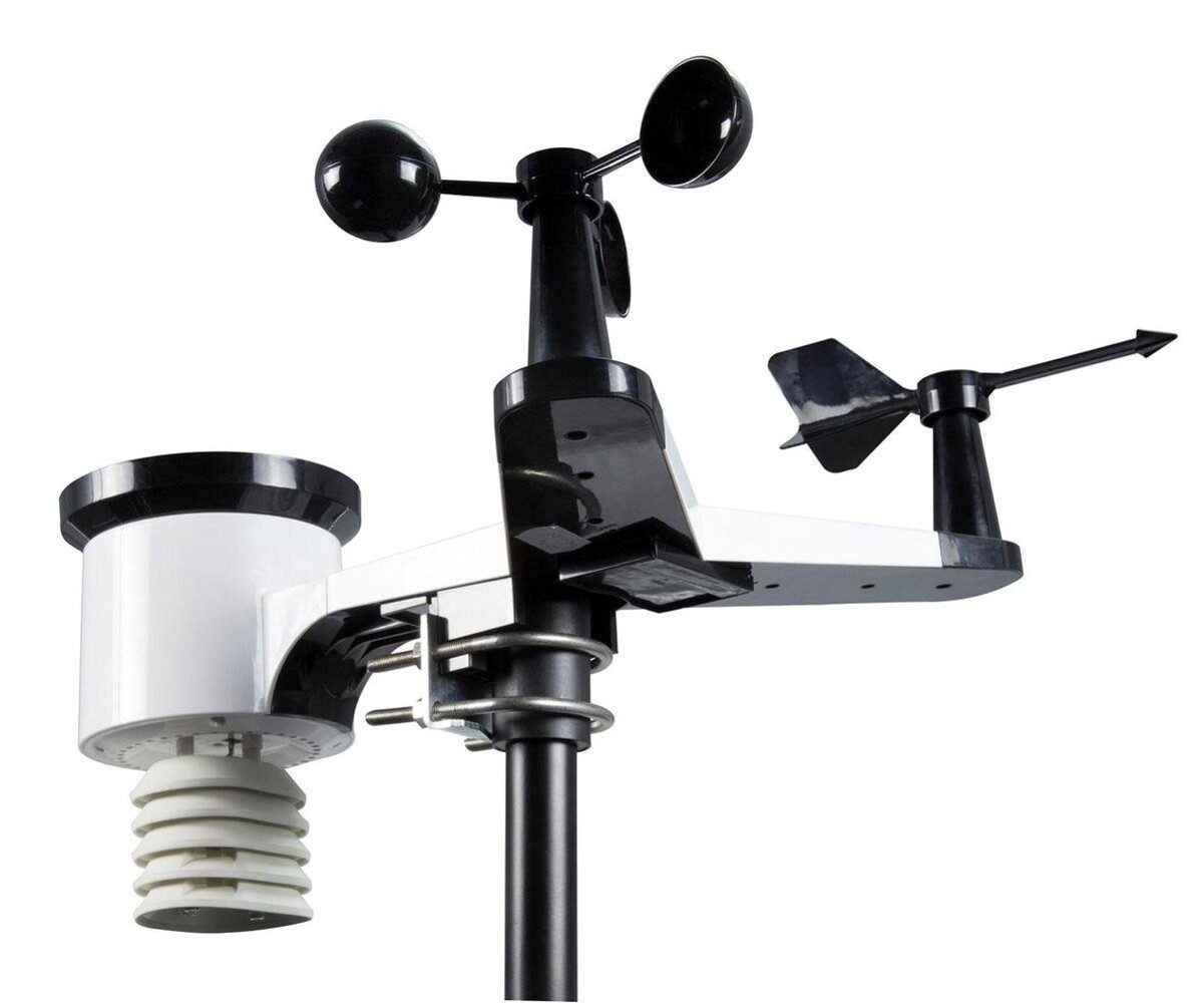 Alecto Alecto WS-5500 Weerstation - Weerstation Alecto Alecto WS-5500 Weerstation - Weerstation