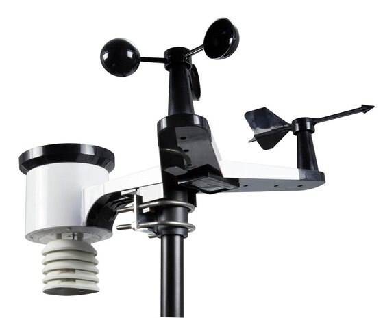 Alecto Alecto WS-5500 Weerstation - Weerstation Alecto Alecto WS-5500 Weerstation - Weerstation
