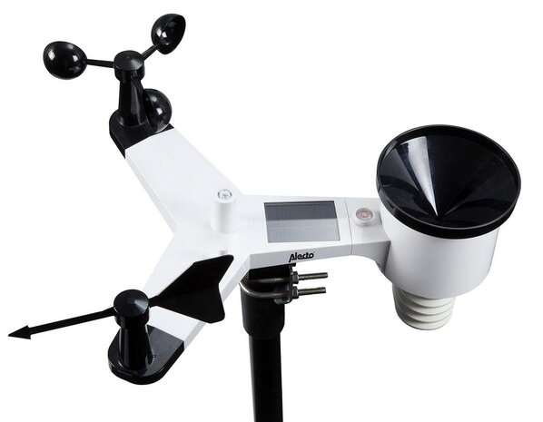Alecto Alecto WS-5500 Weerstation - Weerstation Alecto Alecto WS-5500 Weerstation - Weerstation