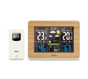 Alecto Alecto WS-1560 - Weerstation Alecto Alecto WS-1560 - Weerstation