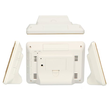 Alecto Alecto WS-1560 - Weerstation