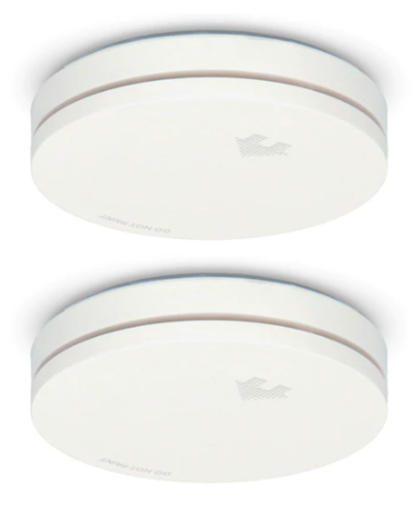 Alecto Alecto SA-300 Rookmelder (2 Pack) - Rookmelder Alecto Alecto SA-300 Rookmelder (2 Pack) - Rookmelder