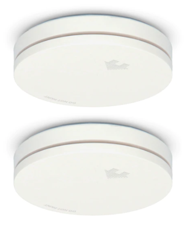 Alecto Alecto SA-300 Rookmelder (2 Pack) - Rookmelder Alecto Alecto SA-300 Rookmelder (2 Pack) - Rookmelder