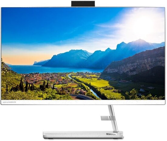 Lenovo Lenovo IdeaCentre 3 27ITL6 i3-1115G4 - All-in-one PC Lenovo Lenovo IdeaCentre 3 27ITL6 i3-1115G4 - All-in-one PC