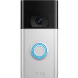 Ring Ring Video Doorbell 2e Gen Satijn Nikkel - Deurbel