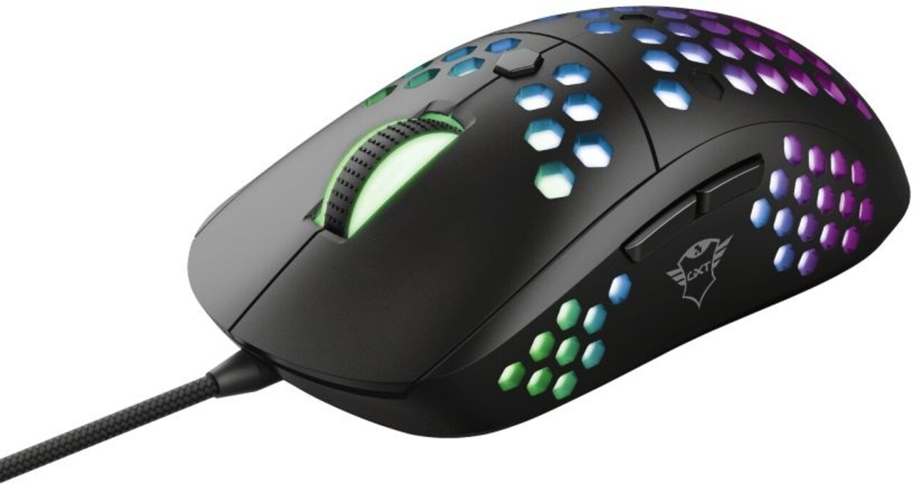 Trust Trust GXT 960 Graphin - Gaming Muis Trust Trust GXT 960 Graphin - Gaming Muis