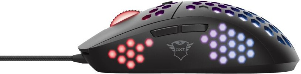 Trust Trust GXT 960 Graphin - Gaming Muis Trust Trust GXT 960 Graphin - Gaming Muis