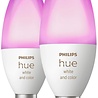 Philips Philips Hue Kaarslamp Lichtbron E14 Duopack Philips Philips Hue Kaarslamp Lichtbron E14 Duopack