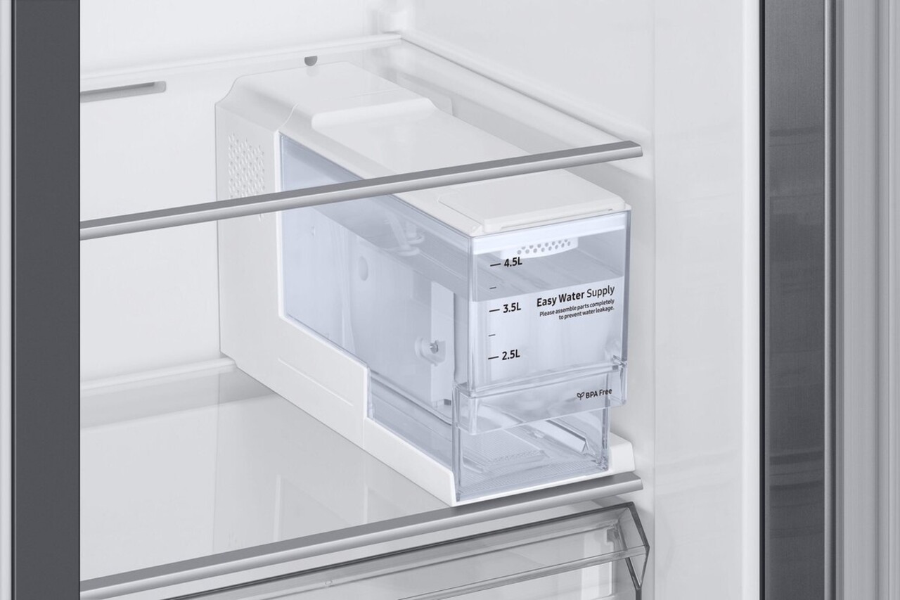 Samsung Samsung RS68A8521S9 - Amerikaanse koelkast Samsung Samsung RS68A8521S9 - Amerikaanse koelkast