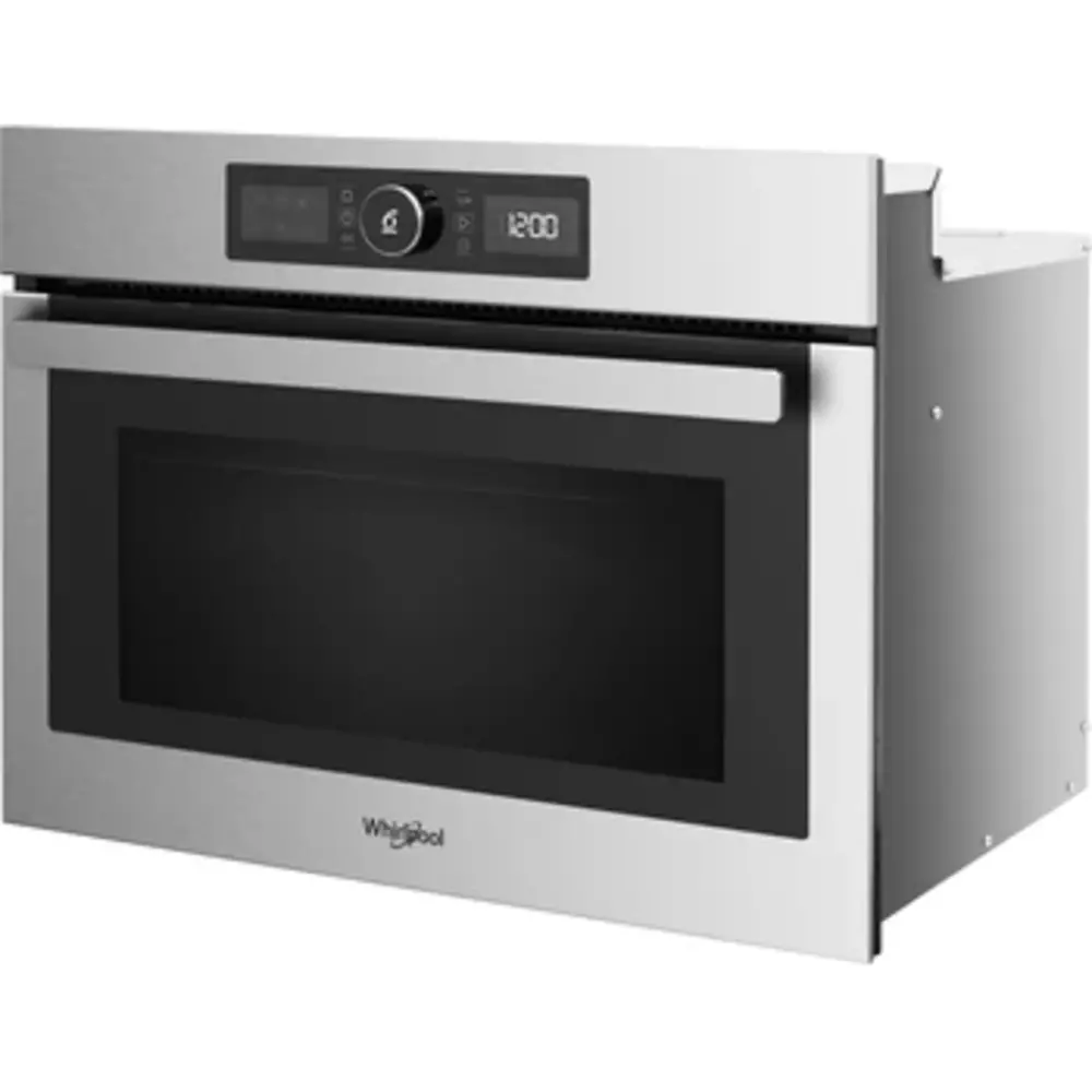 Whirlpool Whirlpool AMW 9605/IX - Inbouw magnetron Whirlpool Whirlpool AMW 9605/IX - Inbouw magnetron