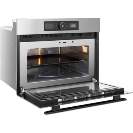 Whirlpool Whirlpool AMW 9605/IX - Inbouw magnetron Whirlpool Whirlpool AMW 9605/IX - Inbouw magnetron