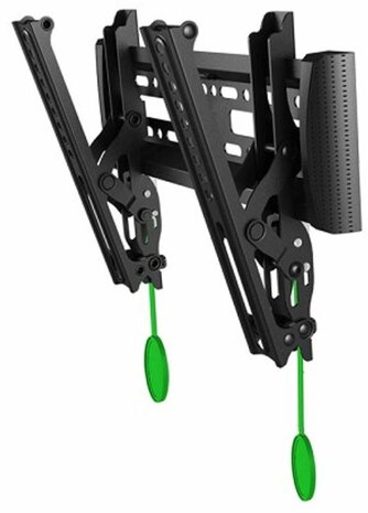 Neomounts by Newstar Neomounts by Newstar NM-W125BLACK 10-40 inch platte muurbeugel - TV muurbeugel