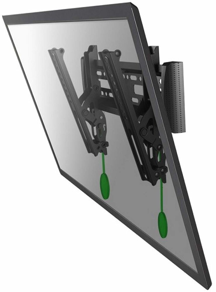 Neomounts by Newstar Neomounts by Newstar NM-W125BLACK 10-40 inch platte muurbeugel - TV muurbeugel