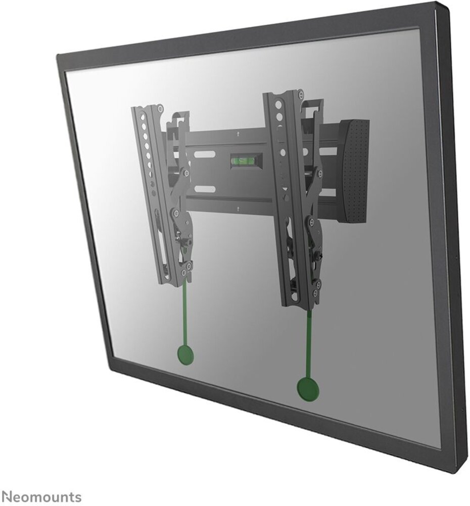 Neomounts by Newstar Neomounts by Newstar NM-W125BLACK 10-40 inch platte muurbeugel - TV muurbeugel