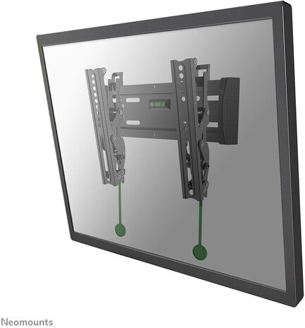 Neomounts by Newstar Neomounts by Newstar NM-W125BLACK 10-40 inch platte muurbeugel - TV muurbeugel