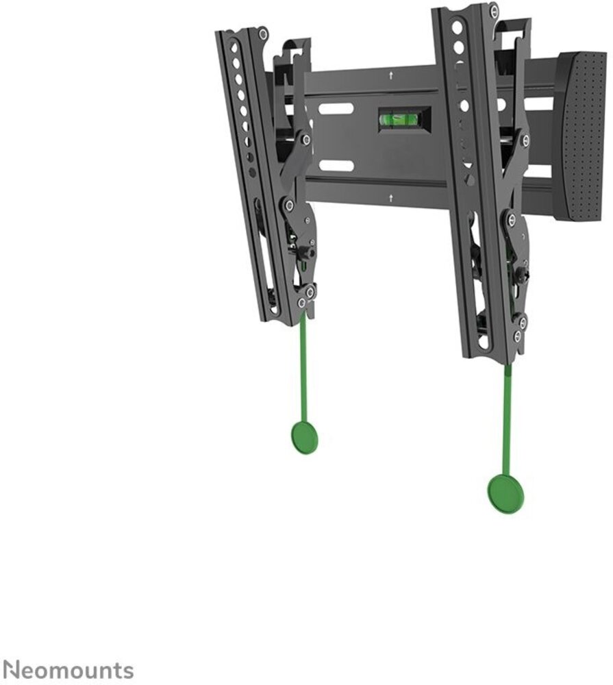 Neomounts by Newstar Neomounts by Newstar NM-W125BLACK 10-40 inch platte muurbeugel - TV muurbeugel