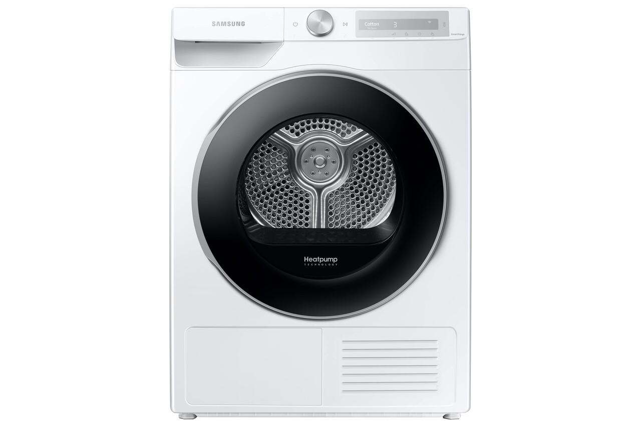 Samsung Samsung DV80T6220LH - Warmtepompdroger Samsung Samsung DV80T6220LH - Warmtepompdroger