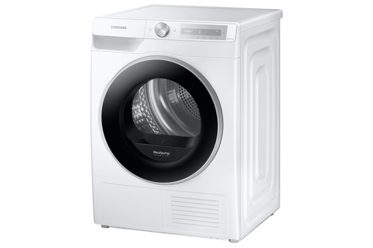 Samsung Samsung DV80T6220LH - Warmtepompdroger Samsung Samsung DV80T6220LH - Warmtepompdroger