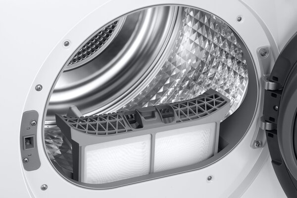 Samsung Samsung DV80T6220LH - Warmtepompdroger Samsung Samsung DV80T6220LH - Warmtepompdroger