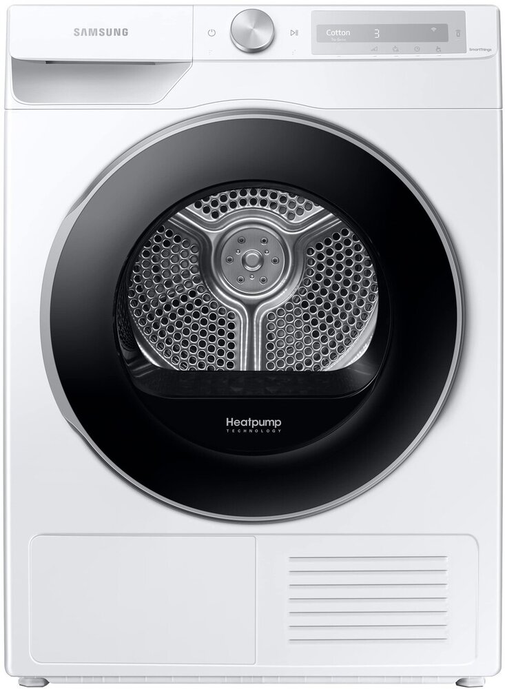 Samsung Samsung DV80T6220LH - Warmtepompdroger Samsung Samsung DV80T6220LH - Warmtepompdroger