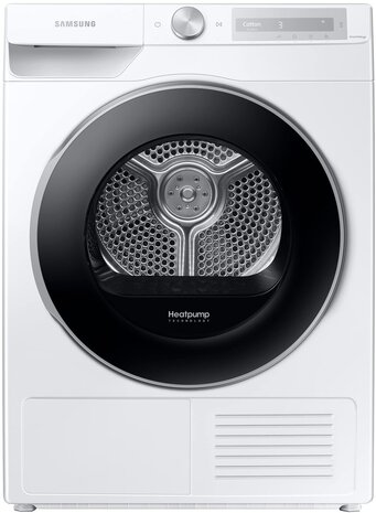 Samsung Samsung DV80T6220LH - Warmtepompdroger Samsung Samsung DV80T6220LH - Warmtepompdroger