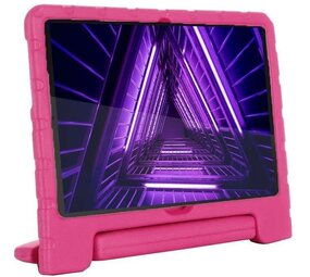 Just in Case Just in Case Classic Lenovo Tab M10 Plus Kids Cover Roze Just in Case Just in Case Classic Lenovo Tab M10 Plus Kids Cover Roze