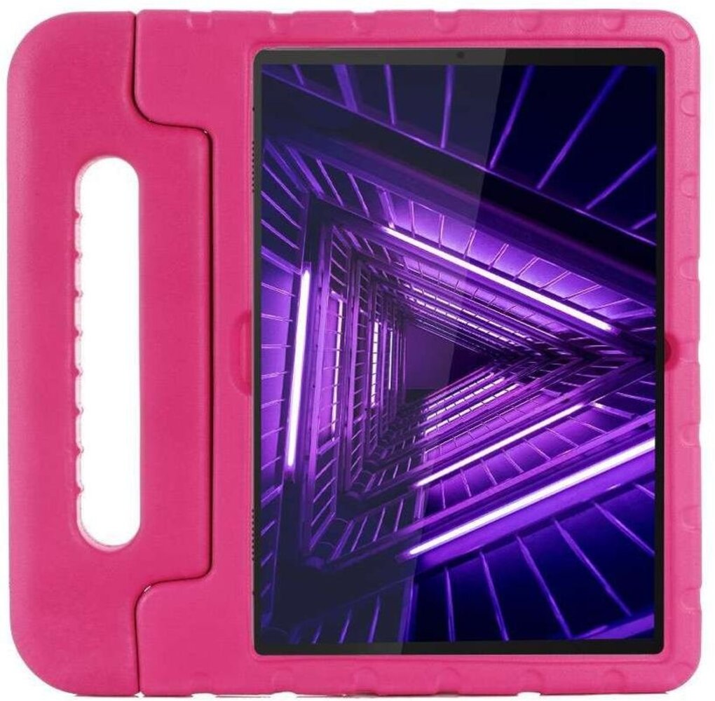 Just in Case Just in Case Classic Lenovo Tab M10 Plus Kids Cover Roze