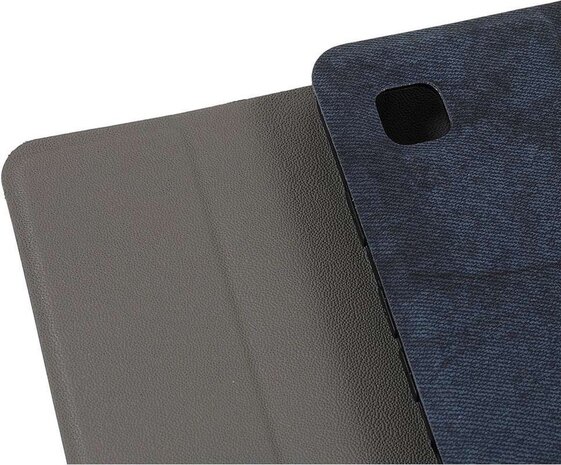 Just in Case Galaxy Tab A7 Lite Vintage Bluetooth Keyboard Cover Just in Case Galaxy Tab A7 Lite Vintage Bluetooth Keyboard Cover