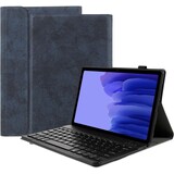 Just in Case Just in Case Galaxy Tab A7 2020 Bluetooth Keyboard Cover Qwerty Blue Just in Case Just in Case Galaxy Tab A7 2020 Bluetooth Keyboard Cover Qwerty Blue