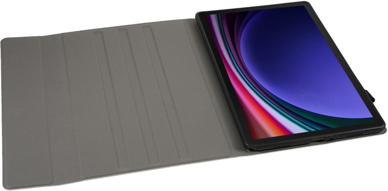 Just in Case Just in Case Galaxy Tab A7 2020 Bluetooth Keyboard Cover Qwerty Blue Just in Case Just in Case Galaxy Tab A7 2020 Bluetooth Keyboard Cover Qwerty Blue