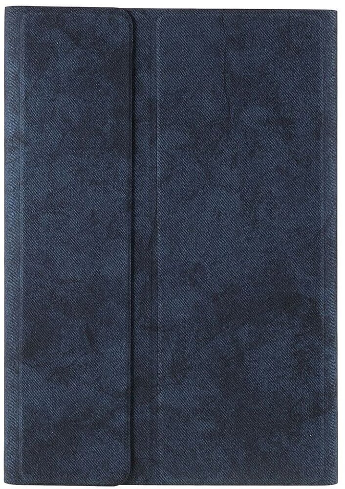 Just in Case Just in Case Galaxy Tab A7 2020 Bluetooth Keyboard Cover Qwerty Blue Just in Case Just in Case Galaxy Tab A7 2020 Bluetooth Keyboard Cover Qwerty Blue