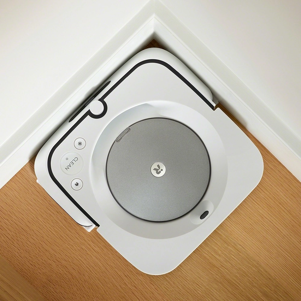 iRobot iRobot Braava M6 Dweilrobot - Dweilrobot iRobot iRobot Braava M6 Dweilrobot - Dweilrobot
