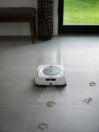 iRobot iRobot Braava M6 Dweilrobot - Dweilrobot iRobot iRobot Braava M6 Dweilrobot - Dweilrobot