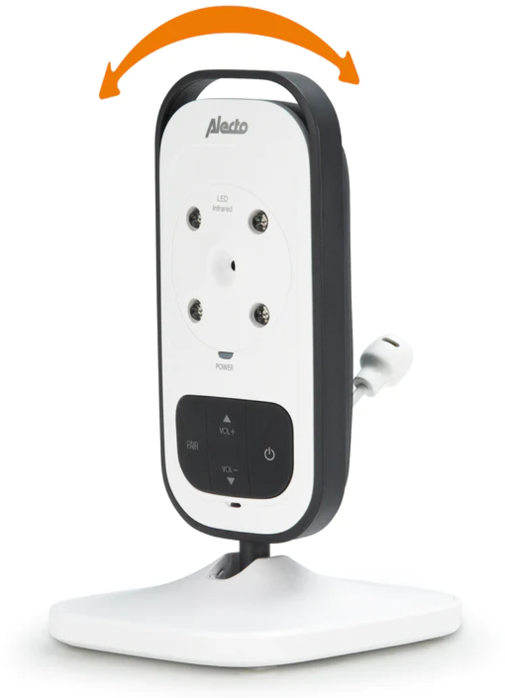 Alecto Alecto DVM-75 Camerababyfoon - Babyfoon