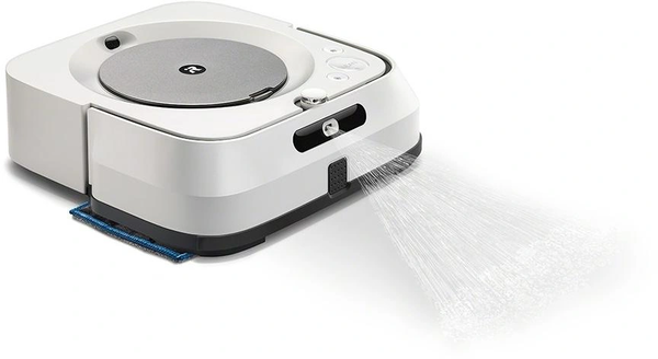 iRobot iRobot Braava M6 Dweilrobot - Dweilrobot iRobot iRobot Braava M6 Dweilrobot - Dweilrobot