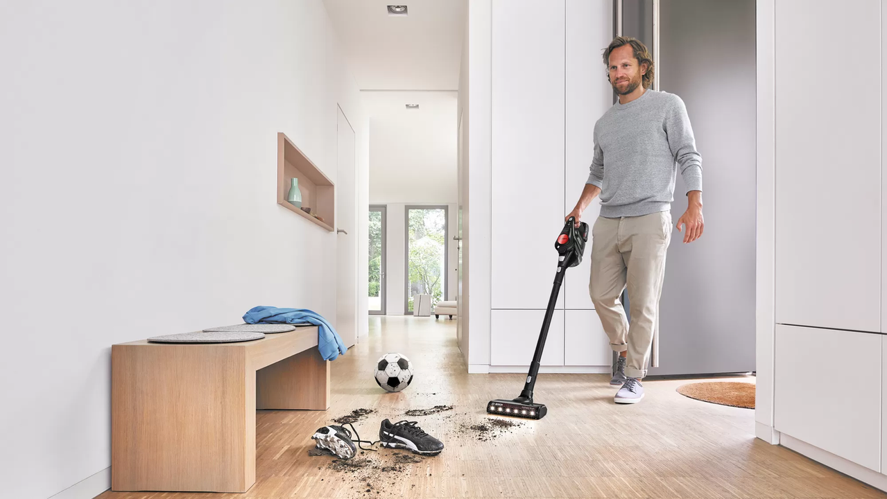 Bosch Bosch Unlimited 8 Gen2 ProPower BCS82POW15 - Steelstofzuiger