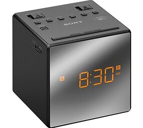 Sony Sony ICF-C1T Zwart - Wekkerradio