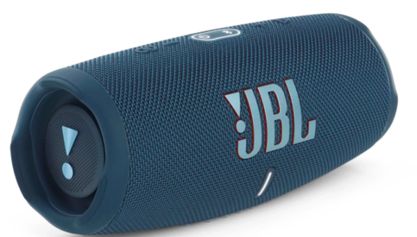 JBL JBL Charge 5 Blauw - Draadloze speaker JBL JBL Charge 5 Blauw - Draadloze speaker