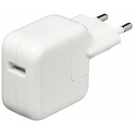 Apple Apple USB Lichtnetadapter MGN03ZM/A Apple Apple USB Lichtnetadapter MGN03ZM/A